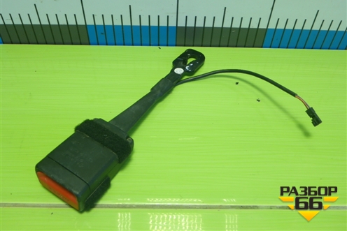 Замок ремня безопасности передний (623032400E) для BMW X5 F15 с 2013г (Х5 Ф15)