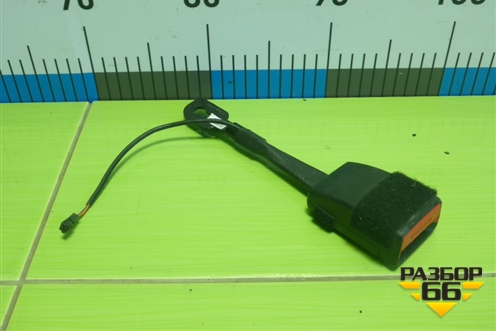 Замок ремня безопасности передний (623032400E) для BMW X5 F15 с 2013г (Х5 Ф15)