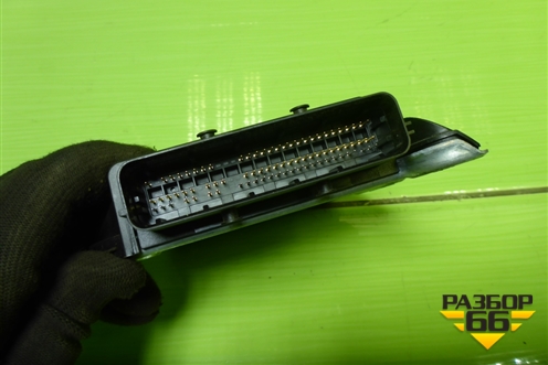 Блок управления AIR BAG (3Q0959655BL) для Skoda Octavia (A7) с 2013г (Октавия)