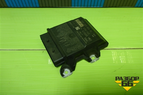 Блок управления AIR BAG (3Q0959655BL) для Skoda Octavia (A7) с 2013г (Октавия)