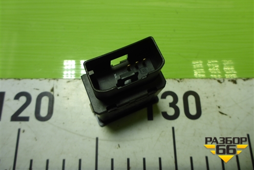 Выключатель пассажирской AIR BAG (5С5919237) для Skoda Octavia (A7) с 2013г (Октавия)