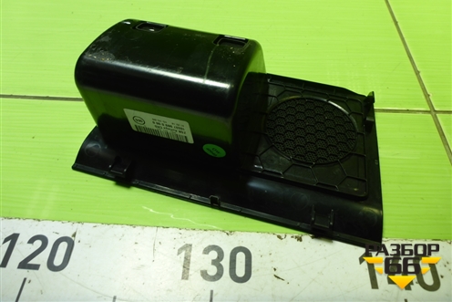 Ящик передней консоли (5E1863327) для Skoda Octavia (A7) с 2013г (Октавия)