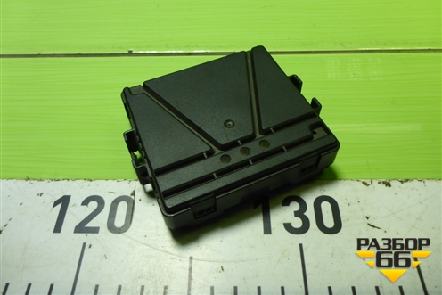 Блок управления светом (3Q0907530Q) для Skoda Octavia (A7) с 2013г (Октавия)