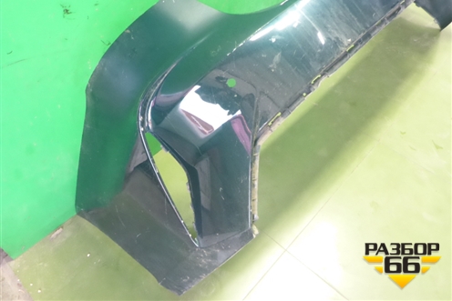 Бампер задний (под парктроник) (602002300AA) для Chery Arrizo 8 с 2022г (Арризо 8)