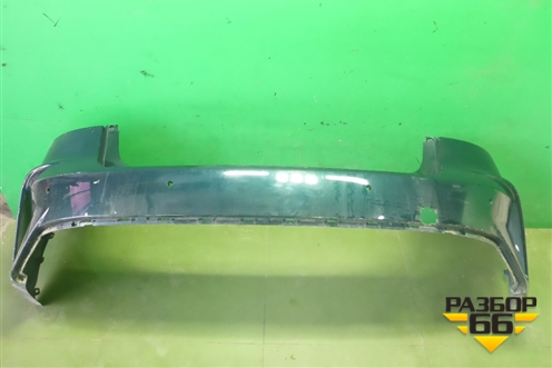 Бампер задний (под парктроник) (602002300AA) для Chery Arrizo 8 с 2022г (Арризо 8)