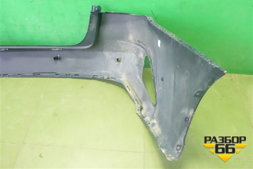 Бампер задний (под парктроник) (602002300AA) для Chery Arrizo 8 с 2022г (Арризо 8)