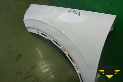 Крыло переднее левое (553000312AADYJ) для OMODA C5 с 2022г (Ц5)