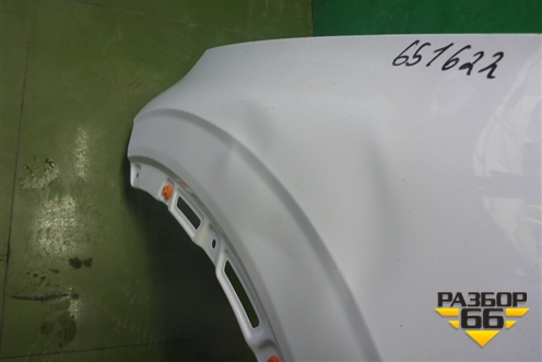 Крыло переднее левое (553000312AADYJ) для OMODA C5 с 2022г (Ц5)