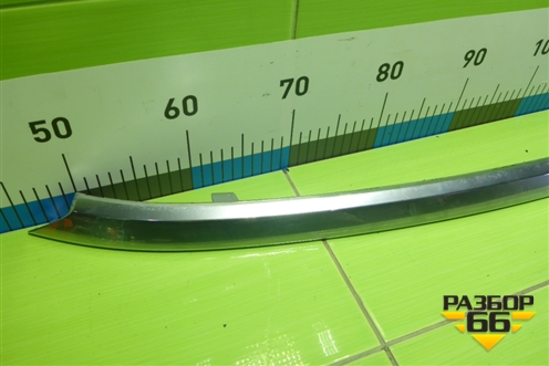 Накладка на решетку радиатора (602002032AA) для OMODA C5 с 2022г (Ц5)