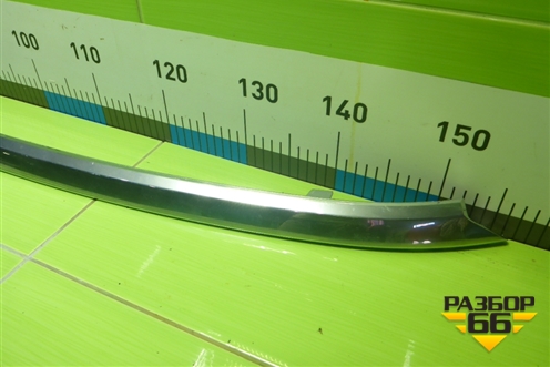 Накладка на решетку радиатора (602002032AA) для OMODA C5 с 2022г (Ц5)