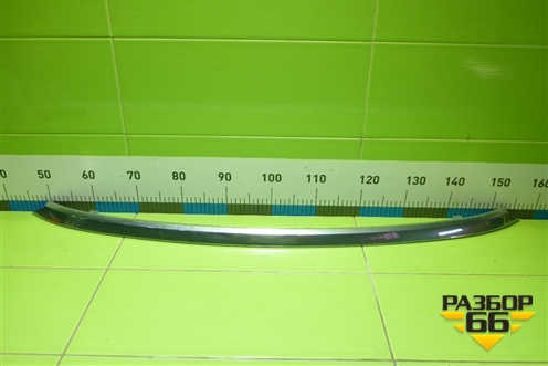 Накладка на решетку радиатора (602002032AA) для OMODA C5 с 2022г (Ц5)