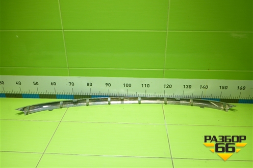 Накладка на решетку радиатора (602002032AA) для OMODA C5 с 2022г (Ц5)