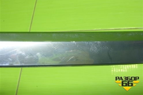 Накладка на решетку радиатора (602002032AA) для OMODA C5 с 2022г (Ц5)