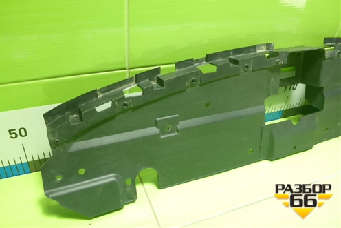 Накладка декоративная на переднюю панель (602002031AA) для OMODA C5 с 2022г (Ц5)