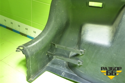 Обшивка багажника левая (хетчбэк) (857304Y500) для Kia Rio с 2011-2016г (Рио 3)