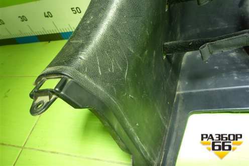 Обшивка багажника левая (хетчбэк) (857304Y500) для Kia Rio с 2011-2016г (Рио 3)