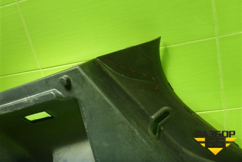 Обшивка багажника левая (хетчбэк) (857304Y500) для Kia Rio с 2011-2016г (Рио 3)