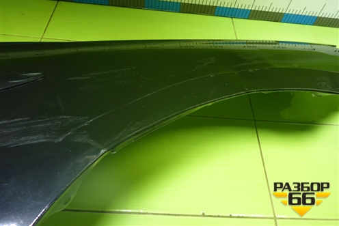 Крыло переднее правое (553000276AA) для Chery Arrizo 8 с 2022г (Арризо 8)