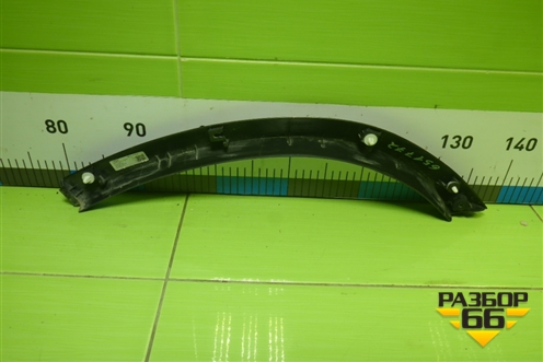 Накладка двери задней правой (609001587AA) для Exeed VX с 2021г (ВХ)