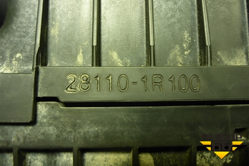 Корпус воздушного фильтра (281101R100) для Kia Rio с 2011-2016г (Рио 3)