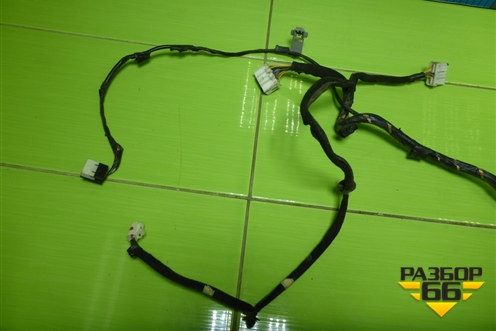 Проводка двери передней левой (эл.стеклоподъёмник) (916004Y061) для Kia Rio с 2011-2016г (Рио 3)