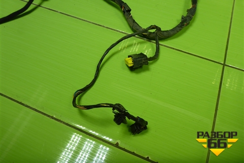 Проводка двери передней левой (эл.стеклоподъёмник) (916004Y061) для Kia Rio с 2011-2016г (Рио 3)