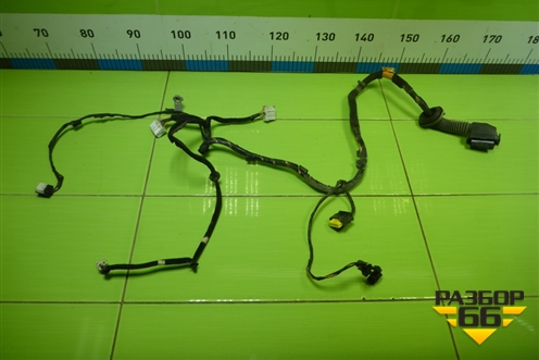 Проводка двери передней левой (эл.стеклоподъёмник) (916004Y061) для Kia Rio с 2011-2016г (Рио 3)