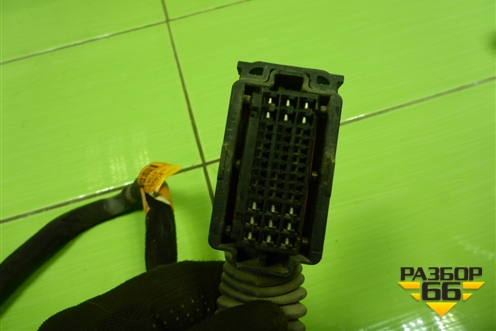 Проводка двери передней левой (эл.стеклоподъёмник) (916004Y061) для Kia Rio с 2011-2016г (Рио 3)