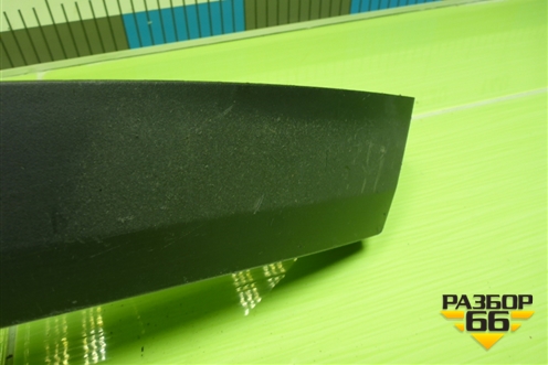 Накладка двери задней правой (на арку) (8890043621) для Geely Monjaro с 2021г (Монджаро)