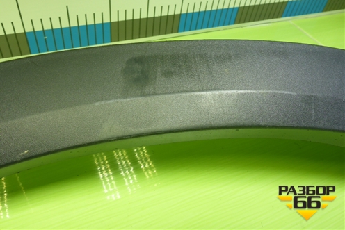 Накладка двери задней правой (на арку) (8890043621) для Geely Monjaro с 2021г (Монджаро)