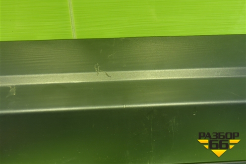 Накладка заднего бампера (CK5217K950AB) для Land Rover Range Rover 4 с 2013-2022г (Вог)