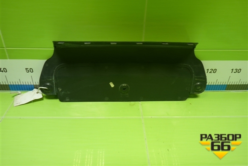 Накладка заднего бампера (CK5217K950AB) для Land Rover Range Rover 4 с 2013-2022г (Вог)