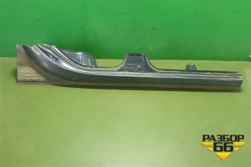 Порог правый для Mitsubishi L 200 c 2006-2015г (Л200)