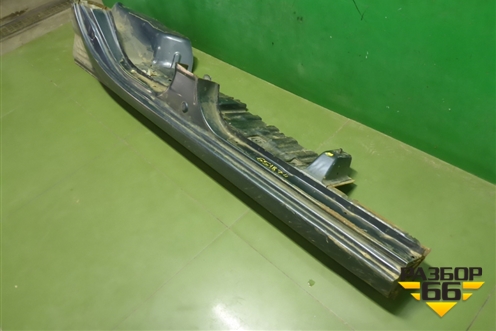 Порог правый для Mitsubishi L 200 c 2006-2015г (Л200)