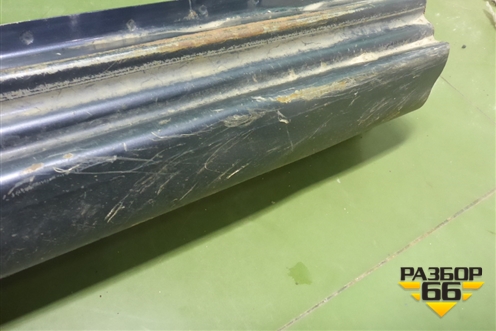 Порог правый для Mitsubishi L 200 c 2006-2015г (Л200)