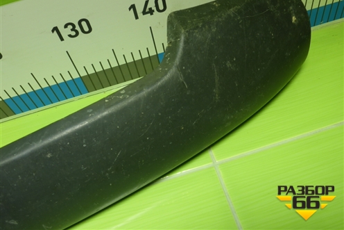 Накладка переднего бампера центральная (MN146335) для Mitsubishi L 200 c 2006-2015г (Л200)