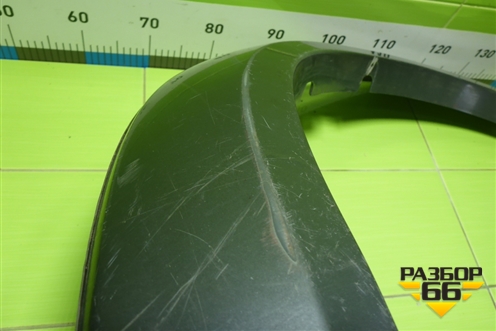 Накладка переднего крыла левого (MN117441) для Mitsubishi L 200 c 2006-2015г (Л200)