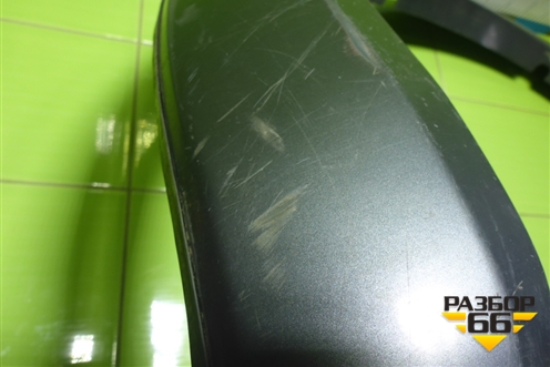 Накладка переднего крыла левого (MN117441) для Mitsubishi L 200 c 2006-2015г (Л200)