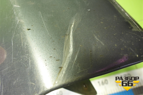 Накладка переднего крыла левого (MN117441) для Mitsubishi L 200 c 2006-2015г (Л200)