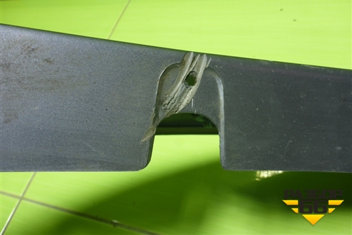 Накладка переднего крыла левого (MN117441) для Mitsubishi L 200 c 2006-2015г (Л200)