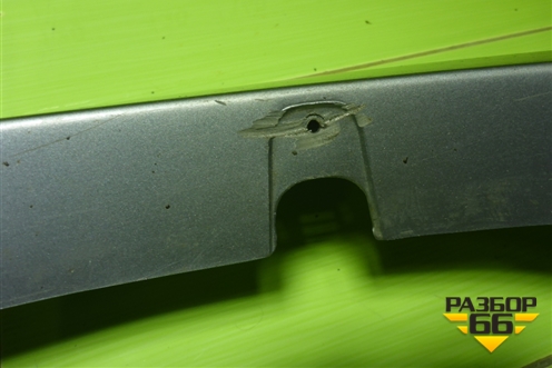 Накладка переднего крыла левого (MN117441) для Mitsubishi L 200 c 2006-2015г (Л200)