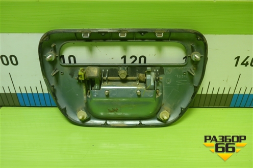 Ручка открывания багажника (MN182545) для Mitsubishi L 200 c 2006-2015г (Л200)