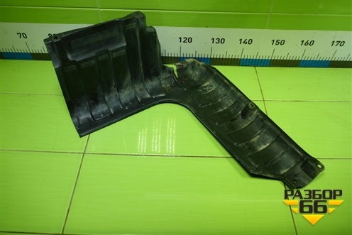 Пыльник двигателя боковой левый (291301R400) для Kia Rio с 2011-2016г (Рио 3)