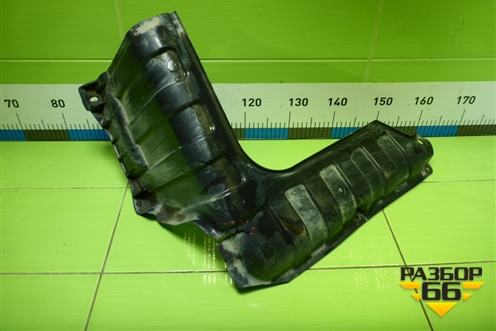 Пыльник двигателя боковой левый (291301R400) для Kia Rio с 2011-2016г (Рио 3)