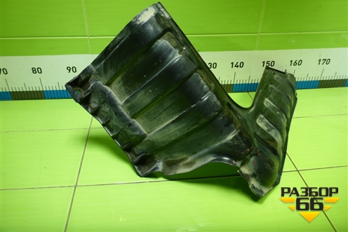 Пыльник двигателя боковой левый (291301R400) для Kia Rio с 2011-2016г (Рио 3)