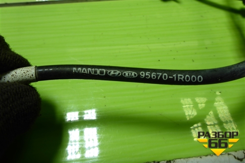 Датчик ABS передний левый (956701R000) для Kia Rio с 2011-2016г (Рио 3)