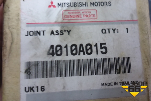 Опора шаровая (верхняя новая) (4010A015) для Mitsubishi L 200 c 2006-2015г (Л200)