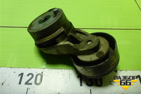 Кронштейн ролика натяжителя для Kia Rio с 2011-2016г (Рио 3)