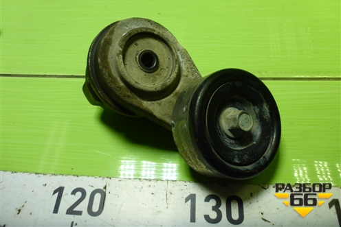 Кронштейн ролика натяжителя для Kia Rio с 2011-2016г (Рио 3)