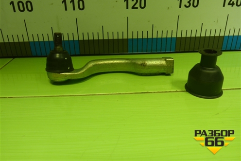 Наконечник рулевой правый (новый) для Mitsubishi L 200 c 2006-2015г (Л200)